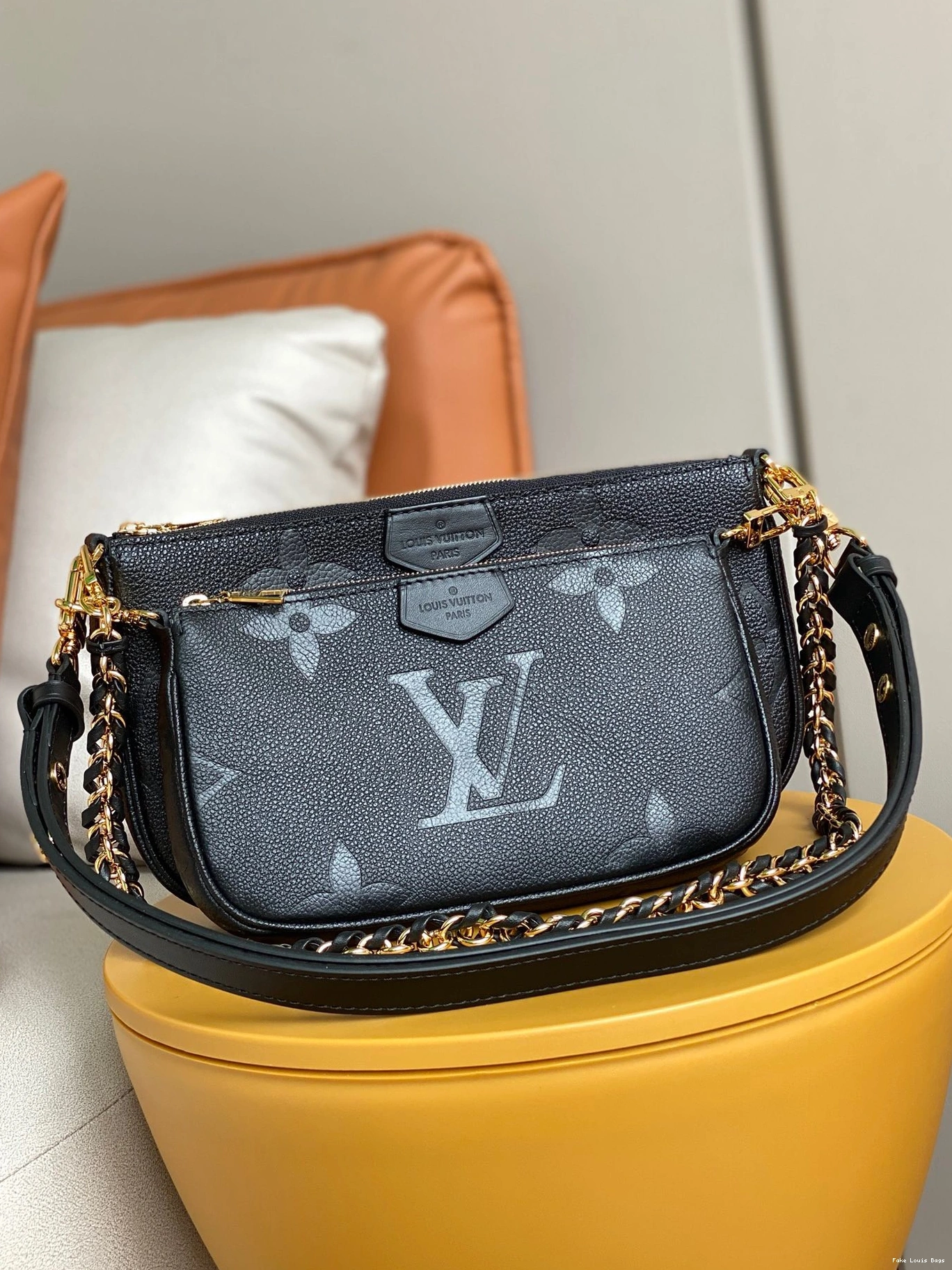 Repladies MULTI POCHETTE ACCESSOIRES VUITTON LOUIS 0807